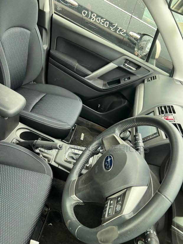 Subaru Forester 2014 Beige