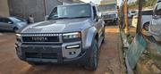 New Toyota Land Cruiser Prado 2025 Silver for sale