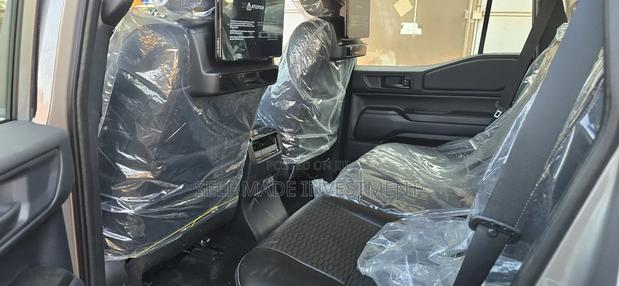 New Toyota Land Cruiser Prado 2025 Silver