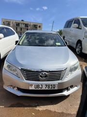 Toyota Camry 2010 Silver for sale