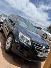Volkswagen Tiguan 2009 Black for sale