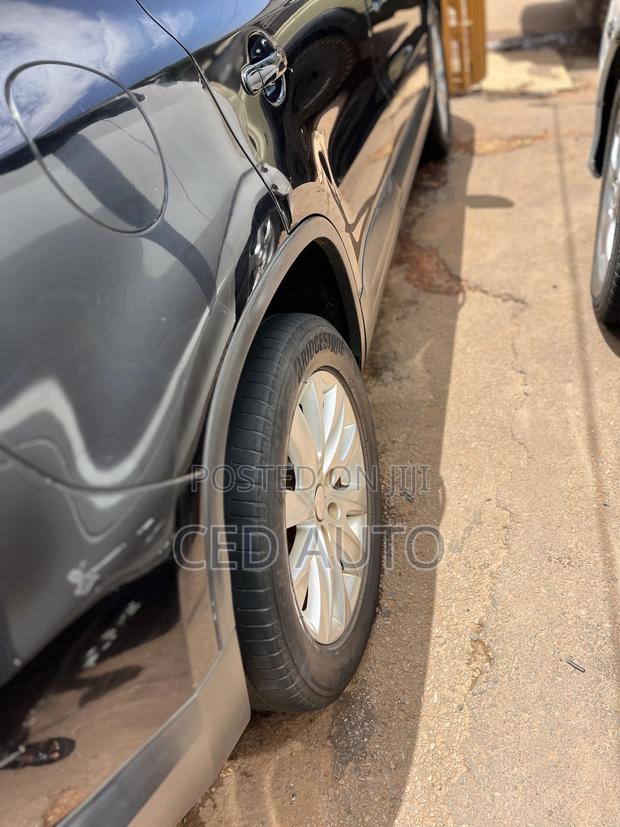 Volkswagen Tiguan 2009 Black