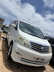 Toyota Alphard 2007 White for sale