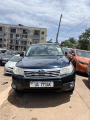 Subaru Forester 2010 Black for sale