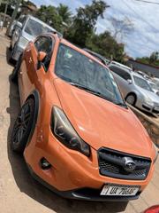 Subaru XV 2015 Orange for sale