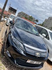 Toyota Harrier 2015 Black for sale