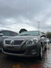 Toyota Premio 2012 Gray for sale