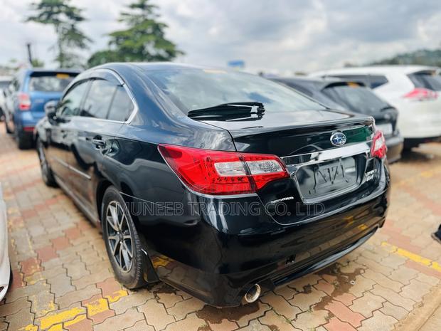 Subaru Legacy 2.5i AWD 2016 Gray
