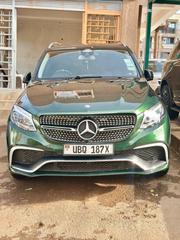 Mercedes-Benz GLE-Class 2016 Green for sale