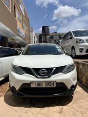 Nissan Qashqai 2016 White for sale