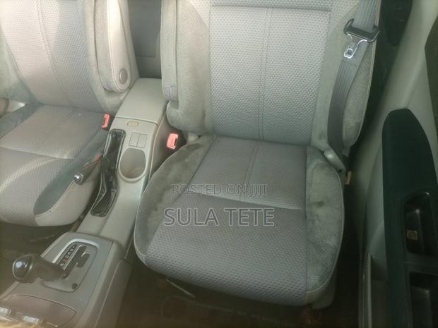 Subaru Forester Automatic 2004 Silver