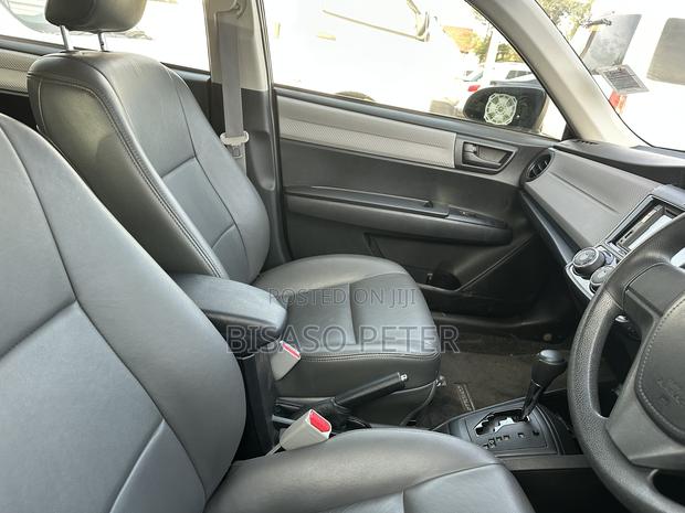 Toyota Axio 1.5 G 2WD 2014 Red
