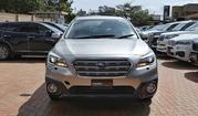 Subaru Outback 2015 Silver for sale