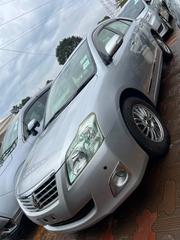 Toyota Premio 2012 Silver for sale