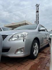 Toyota Premio 2013 Silver for sale