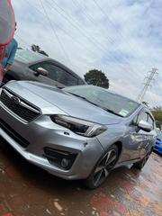 Subaru Impreza 2.0i Premium AWD Hatchback 2018 Silver for sale