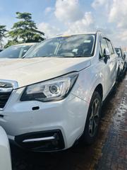Subaru Forester 2.5i AWD 2016 White for sale