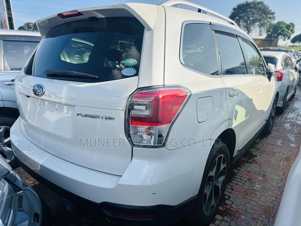 Subaru Forester 2.5i AWD 2016 White