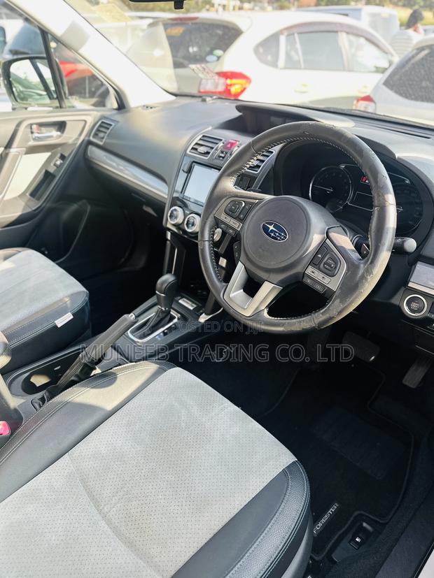Subaru Forester 2.5i AWD 2016 White