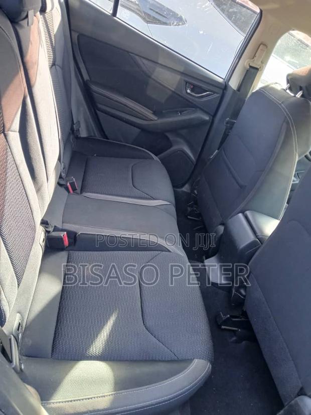 Subaru Impreza 2.0i Premium AWD 2017 Silver