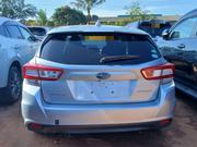 Subaru Impreza 2.0i Premium AWD 2017 Silver for sale