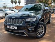 Jeep Cherokee 2015 Black for sale