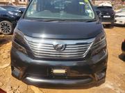 Toyota Vellfire 2013 Black for sale