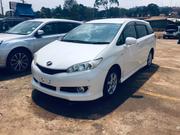 Toyota Wish 2011 White for sale