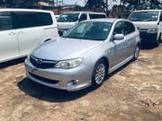 Subaru Impreza 2.5GT 2010 Silver for sale