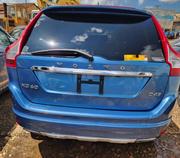 Volvo XC60 2016 Blue for sale