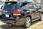 Toyota Land Cruiser 4.6 V8 ZX 2010 Black for sale