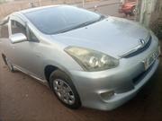 Toyota Wish 2006 Silver for sale