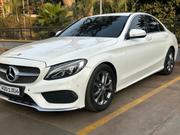 Mercedes-Benz C180 2014 White for sale