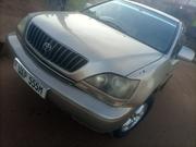 Toyota Harrier 3.0 V6 1998 Beige for sale