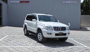 Toyota Land Cruiser Prado 2009 Pearl for sale