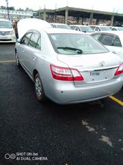 Toyota Premio 2012 Silver for sale
