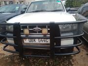 Ford Ranger 2006 White for sale
