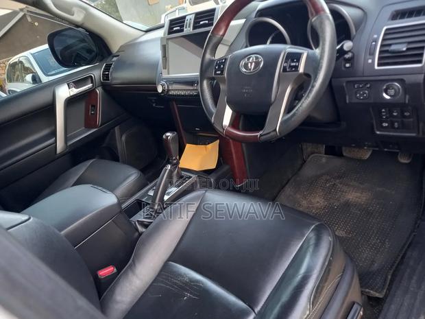 Toyota Land Cruiser Prado 2.8 D-4D 2015 White