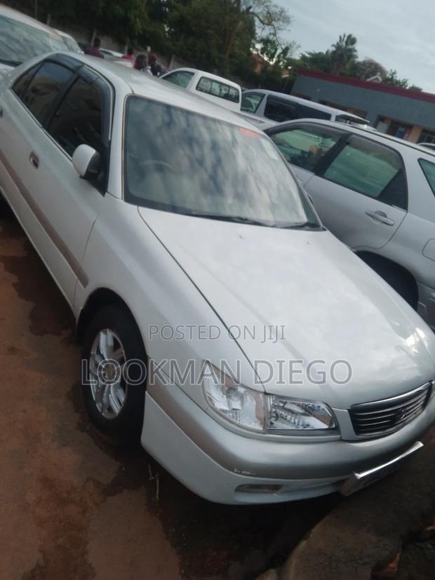 Toyota Premio 1.8 AWD 2001 White