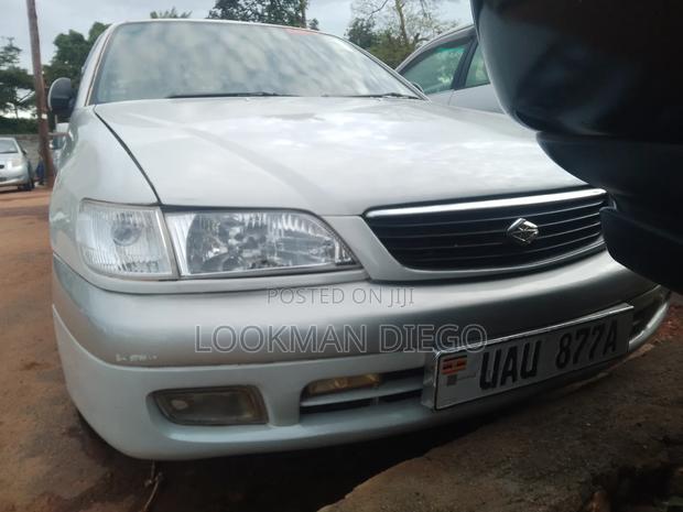 Toyota Premio 1.8 AWD 2001 White