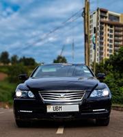 Toyota Mark X 2.5 AWD 2008 Black for sale