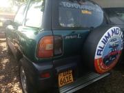 Toyota RAV4 Cabriolet 1998 Green for sale