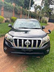Toyota Land Cruiser Prado 2.7 VVT-i 2016 Black for sale