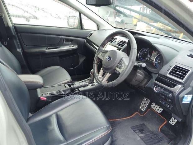 Subaru XV 2016 Green