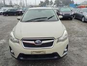 Subaru XV 2016 Green for sale