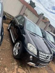 Mercedes-Benz M Class ML 350 4Matic 2010 Black for sale