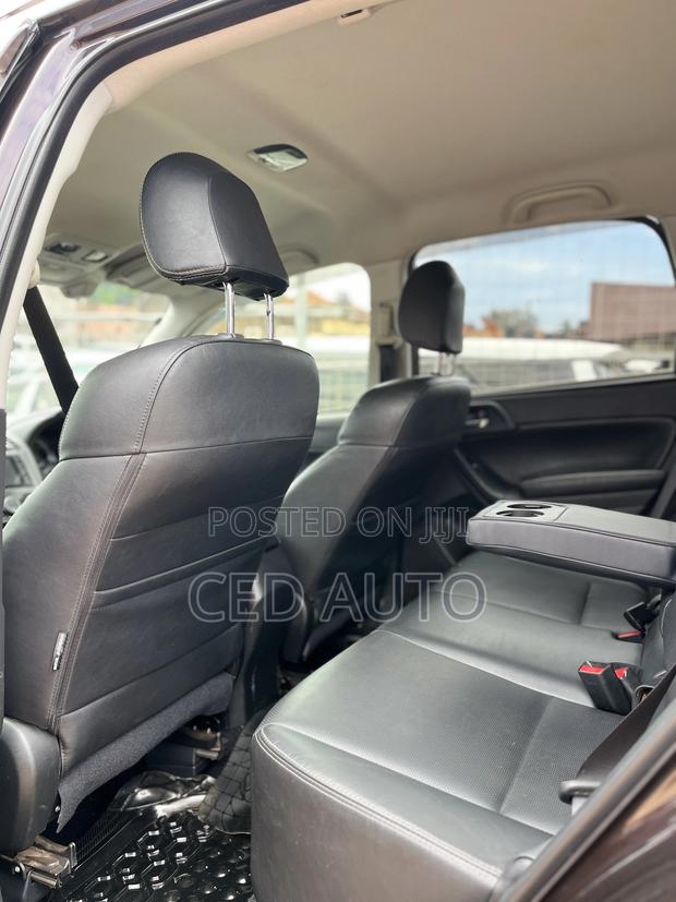 Subaru Forester 2013 Brown