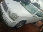Toyota Progress 2.5 AWD 2000 White for sale