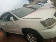 Toyota Harrier 3.0 V6 1998 White for sale