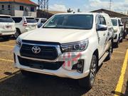 Toyota Hilux 2019 White for sale